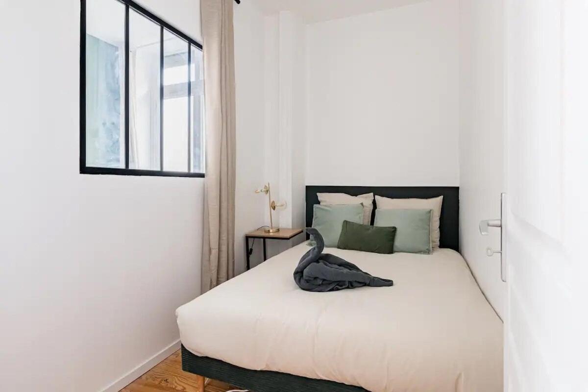 Appartement Sunny Hypercentre - Saint Etienne 외부 사진