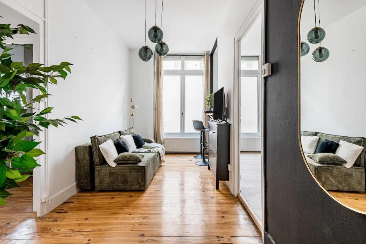 Appartement Sunny Hypercentre - Saint Etienne 외부 사진
