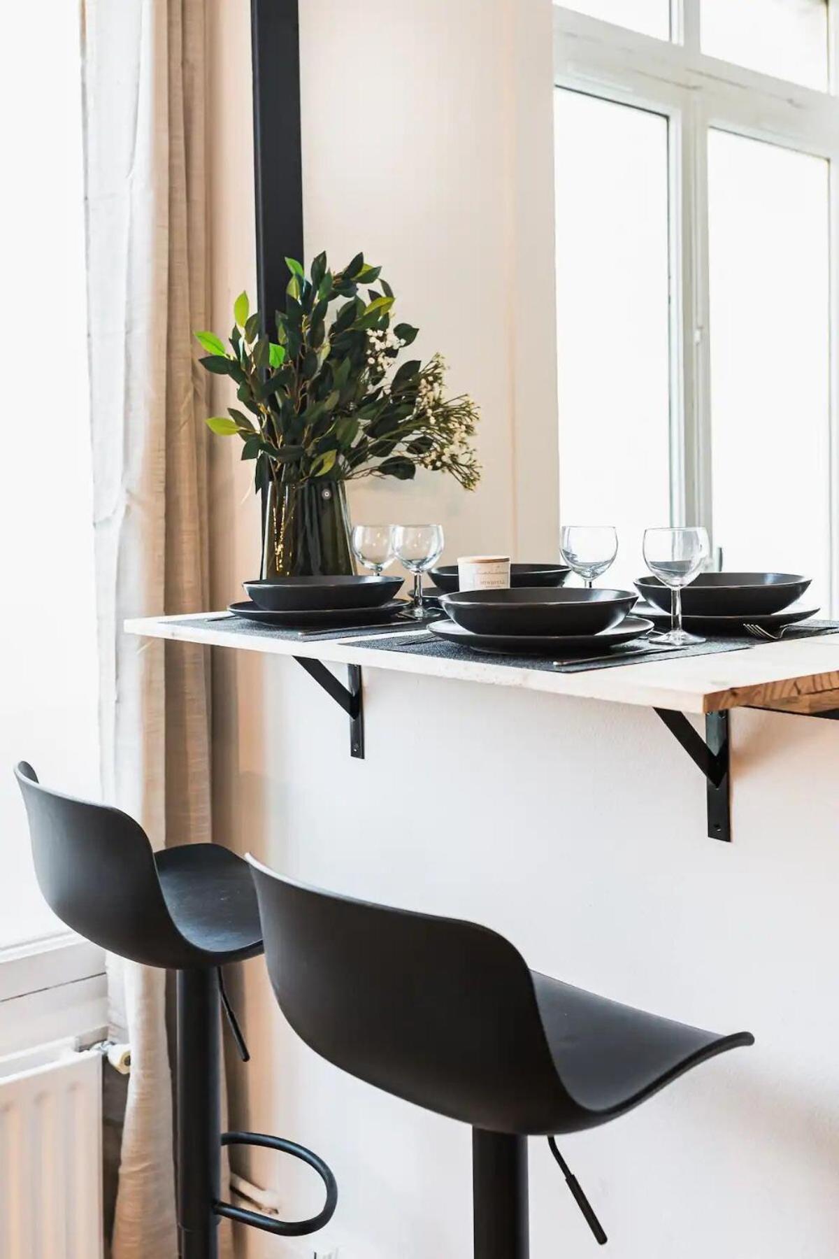 Appartement Sunny Hypercentre - Saint Etienne 외부 사진
